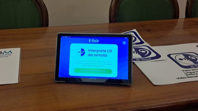 Arriva a Catania “E-Lisir”: la video-traduzione che abbatte le barriere comunicative