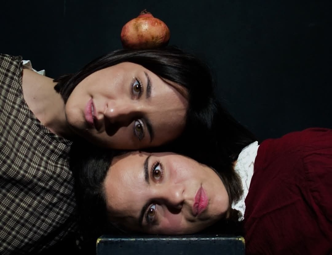 “La Sposa e la Melagrana” inaugura la IV stagione di Giovani Sguardi al Teatro Bis “La Sposa e la Melagrana” inaugura la IV stagione di Giovani Sguardi al Teatro Bis