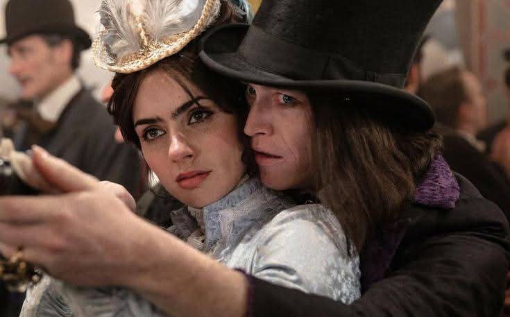 Il lato umano di Dracula raccontato da Luc Besson Il lato umano di Dracula raccontato da Luc Besson