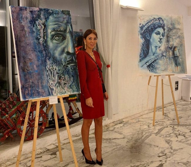 #DoNNevietatomorire a Piazza Scammacca: arte, musica e teatro per celebrare la donna e la sua bellezza