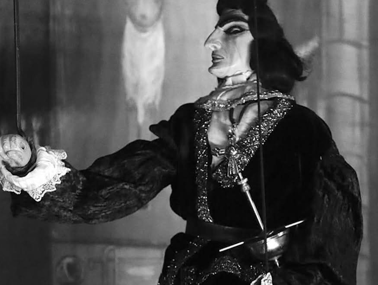 Al Museo Diocesano la Compagnia Arte Pupi dei Fratelli Napoli racconta Riccardo III