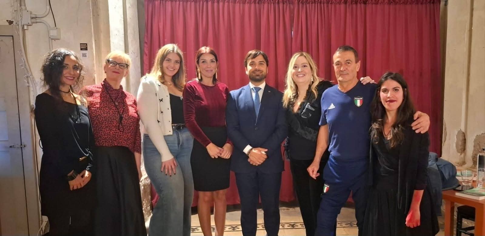 #doNNevietatomorire: arte, teatro e musica per dire NO alla violenza sulle donne #doNNevietatomorire: arte, teatro e musica per dire NO alla violenza sulle donne