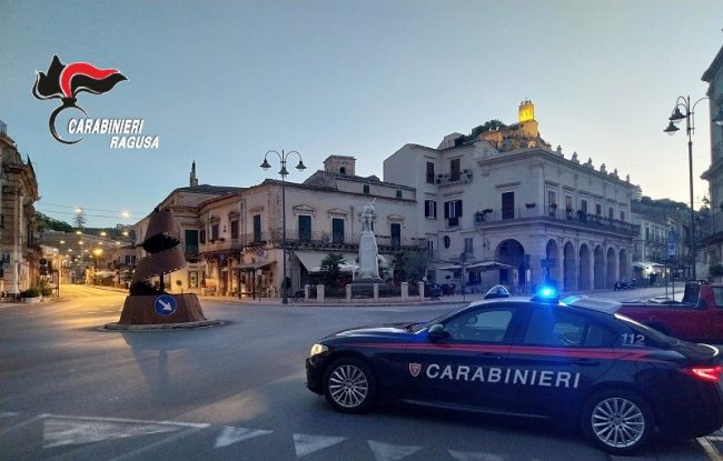 Giovane modicano trovato in possesso di una ingente quantità di hashish: arrestato