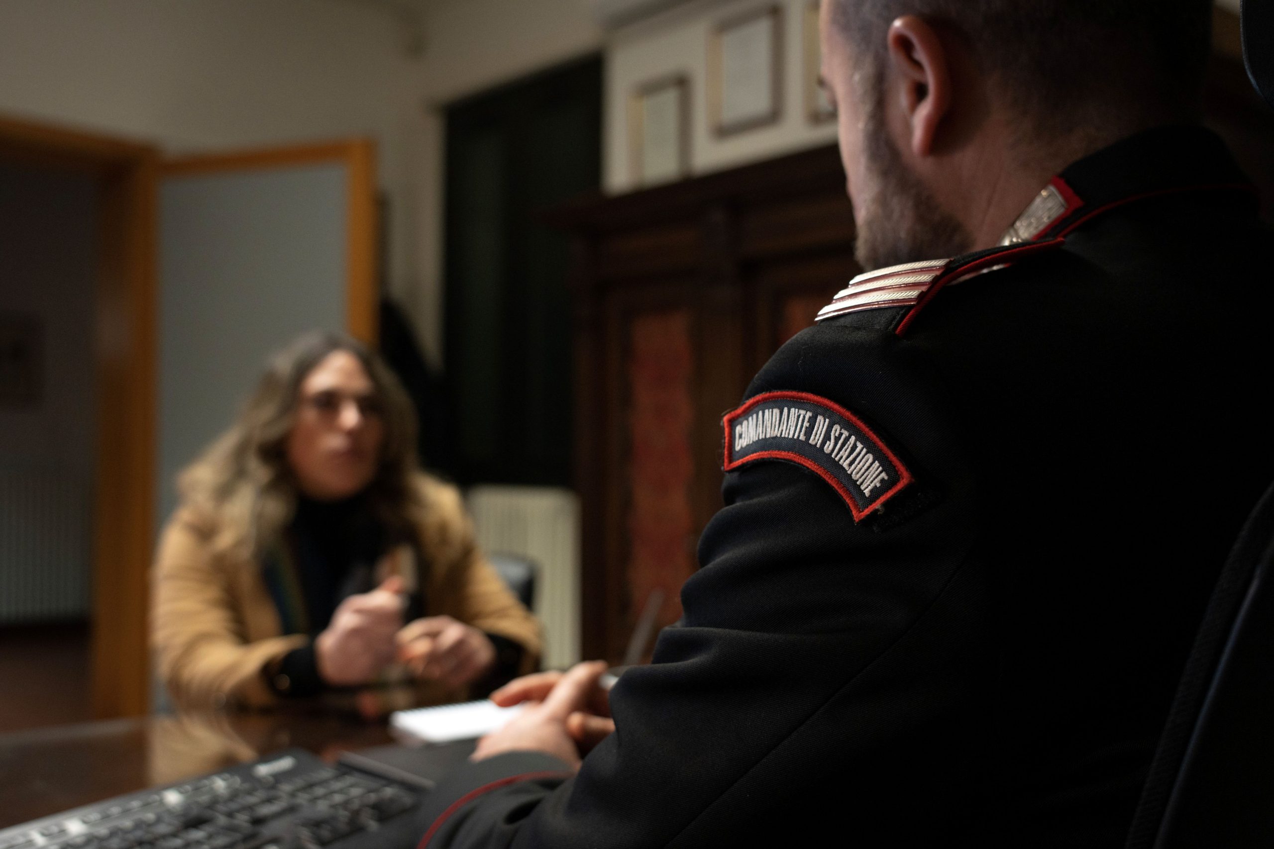 Campobello di Licata, due episodi di violenza nei confronti dell’ex compagna: arrestato un 47enne