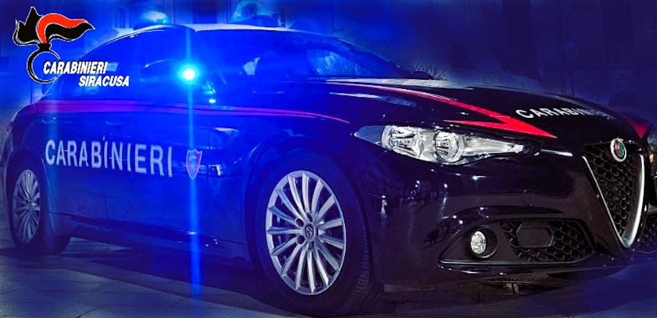 Lentini, arrestato pregiudicato 37enne per furto con strappo