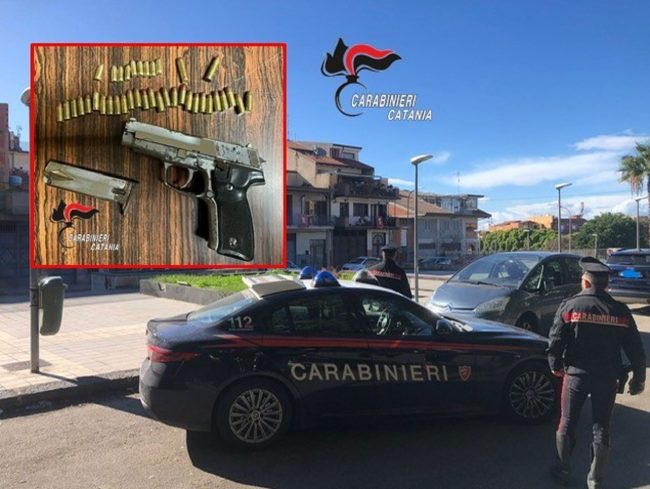 Paternò, dalla lite per gelosia al coinvolgimento dei clan: arrestato per tentato omicidio