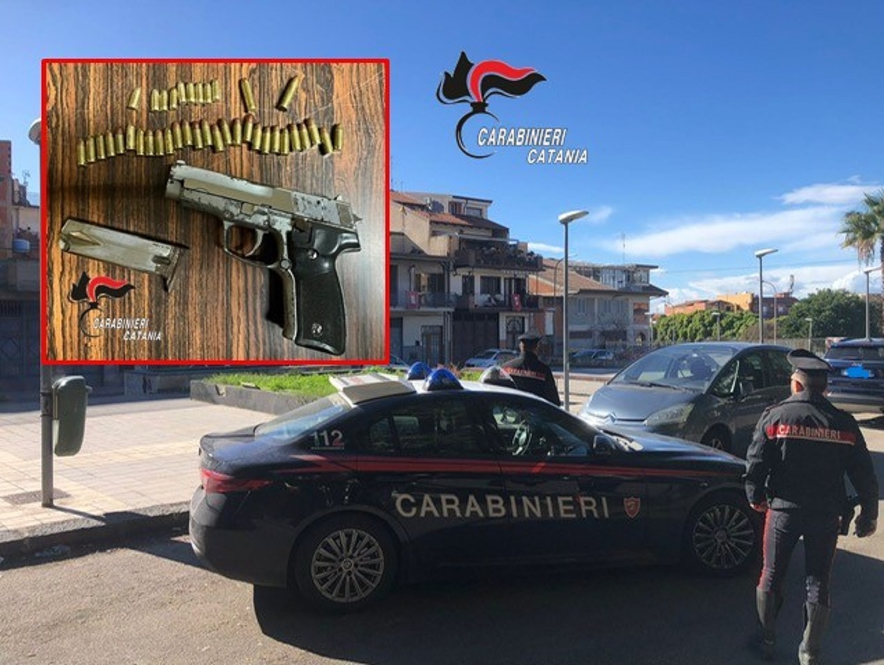 Paternò, dalla lite per gelosia al coinvolgimento dei clan: arrestato per tentato omicidio