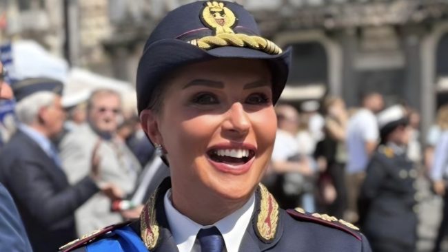 Catania, è la dott.ssa Maria Grazia Milli la nuova dirigente della Polizia Stradale Sicilia Orientale
