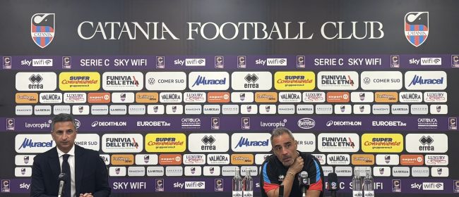Toscano verso la trasferta contro il Casarano: “La posizione in classifica cambia poco, pensiamo alla nostra prestazione”