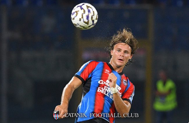 Il Catania perde pezzi: Pieraccini out, occhi sul ricorso Ierardi