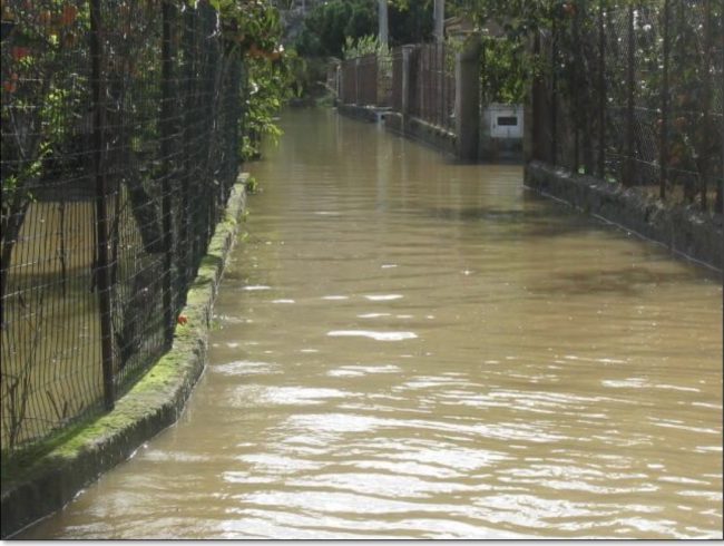 Misilmeri, 4 milioni per la regimazione idraulica di Piano Stoppa. Schifani: “L’area tornerà in piena sicurezza”