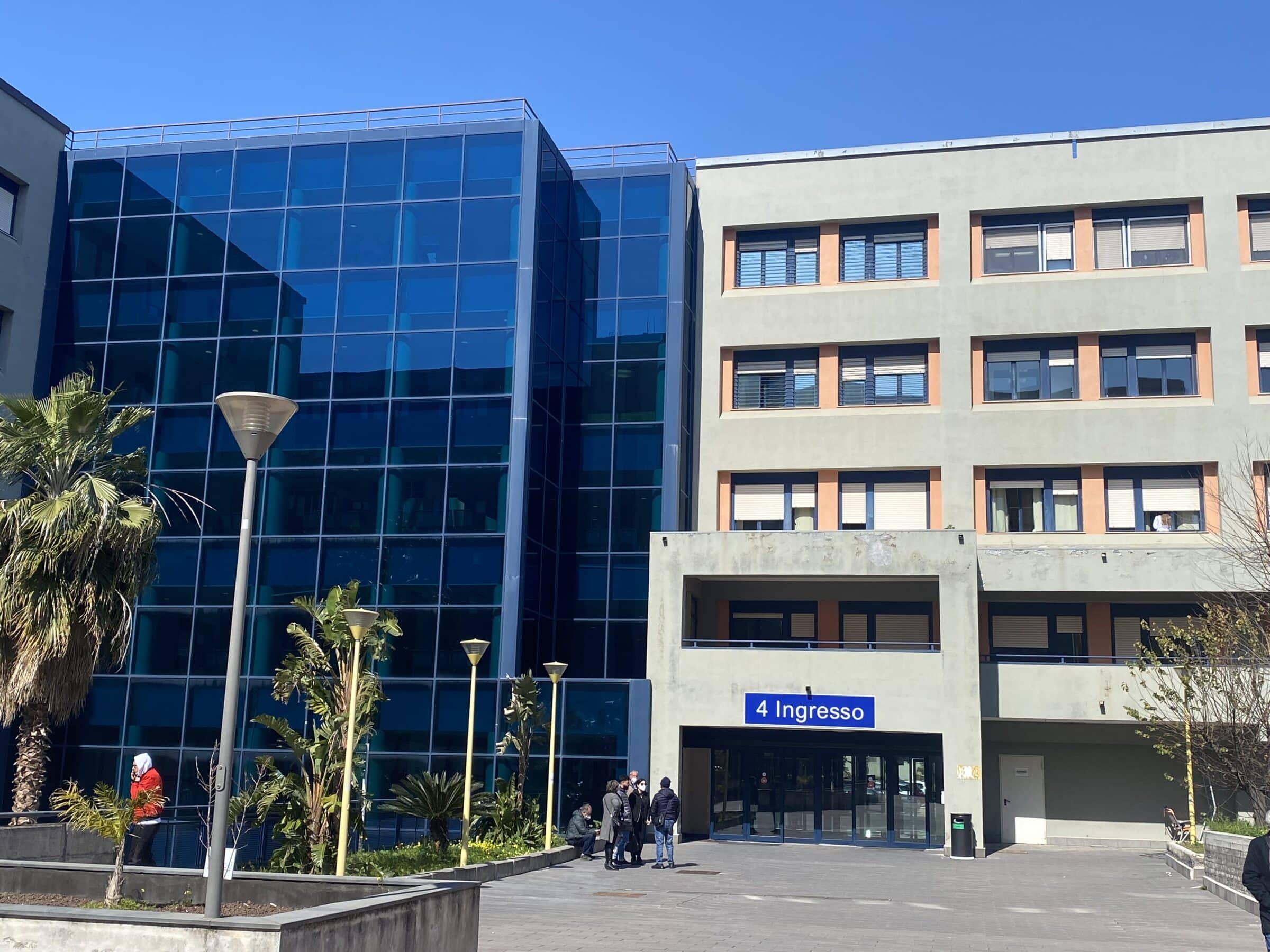 “Bagni sporchi e niente riscaldamenti” in un Reparto del Policlinico di Catania: la denuncia del Codacons