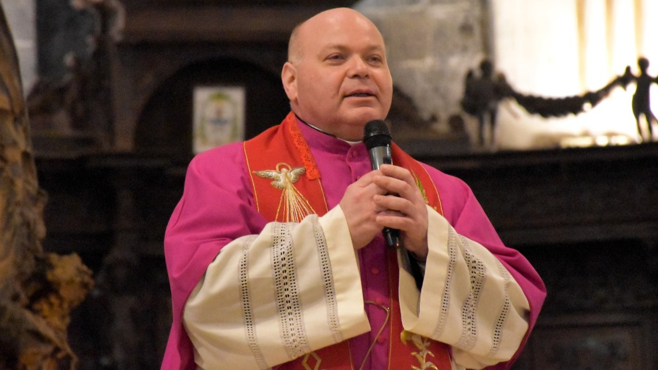 Quarta edizione del Festival delle Parrocchie, monsignor Scionti: “Sant’Agata può insegnare molto” Quarta edizione del Festival delle Parrocchie, monsignor Scionti: “Sant’Agata può insegnare molto”
