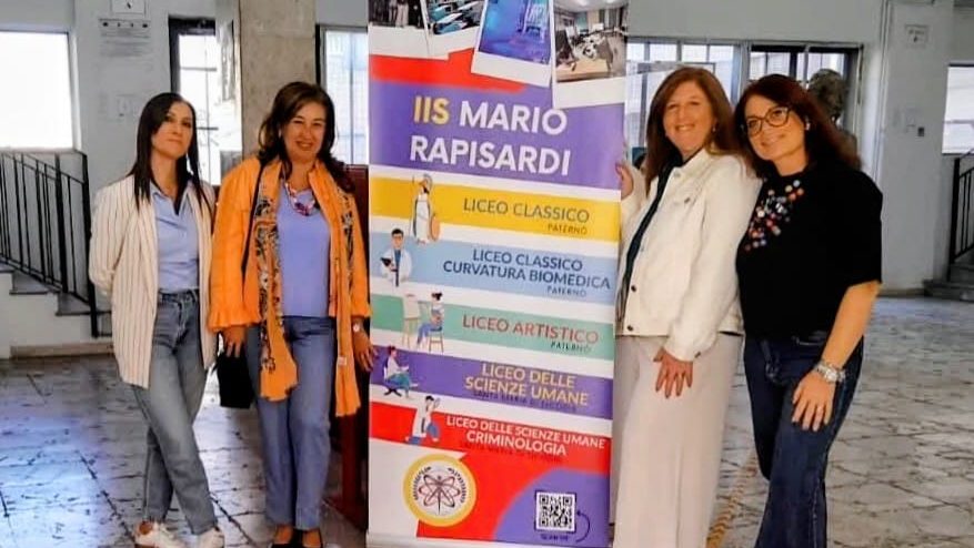 Cantiere “Rapisardi” di Paternò: una febbrile attività plurale tra eventi Open Day e nuove proposte