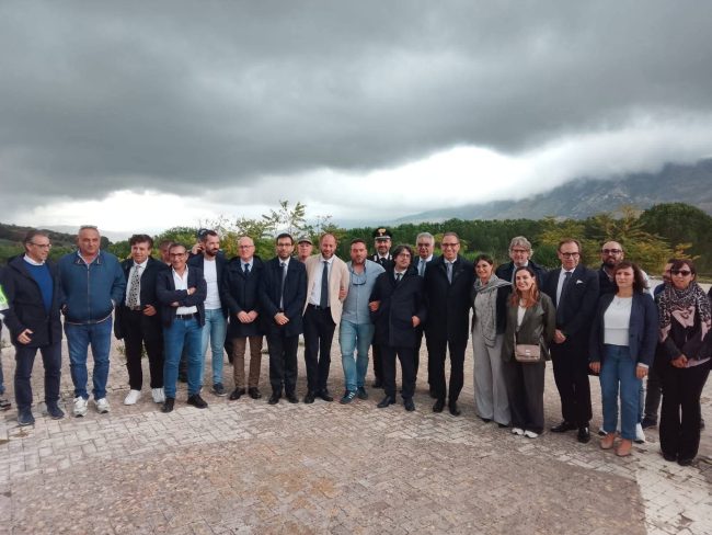 Al via i lavori per l’elisuperficie di Palazzo Adriano