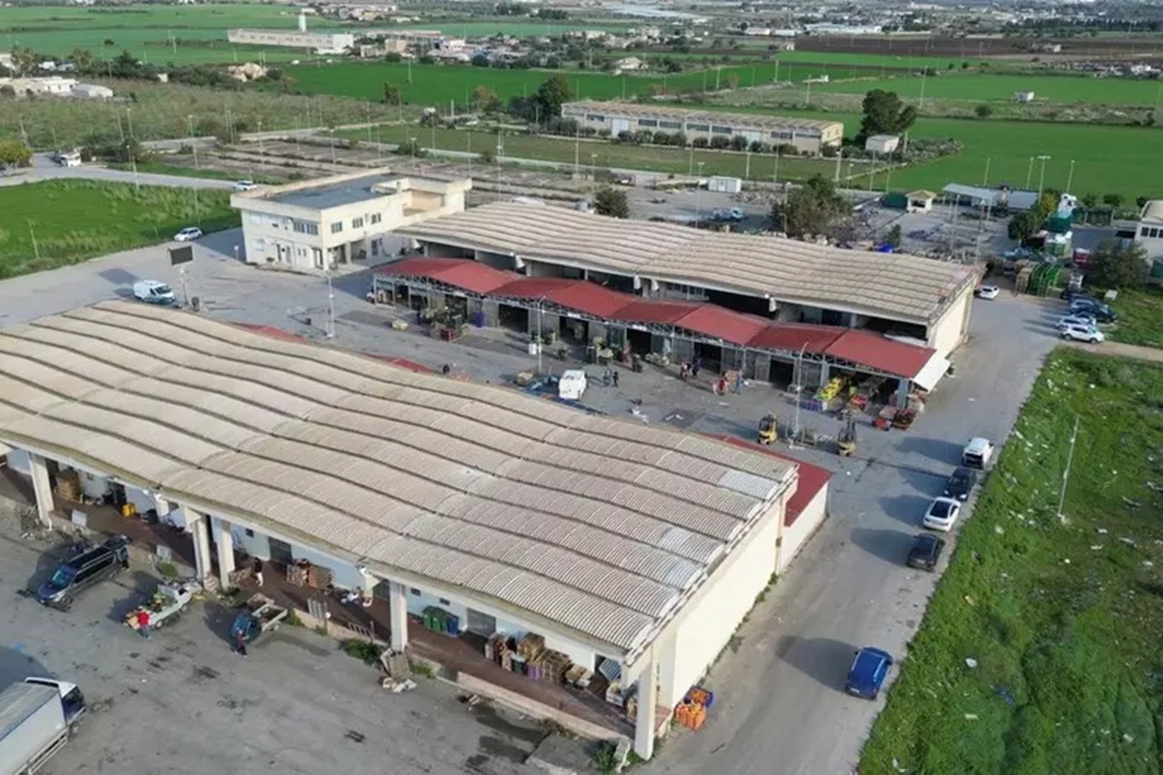 Comiso, sequestrati 12mila kg di ortaggi non tracciati