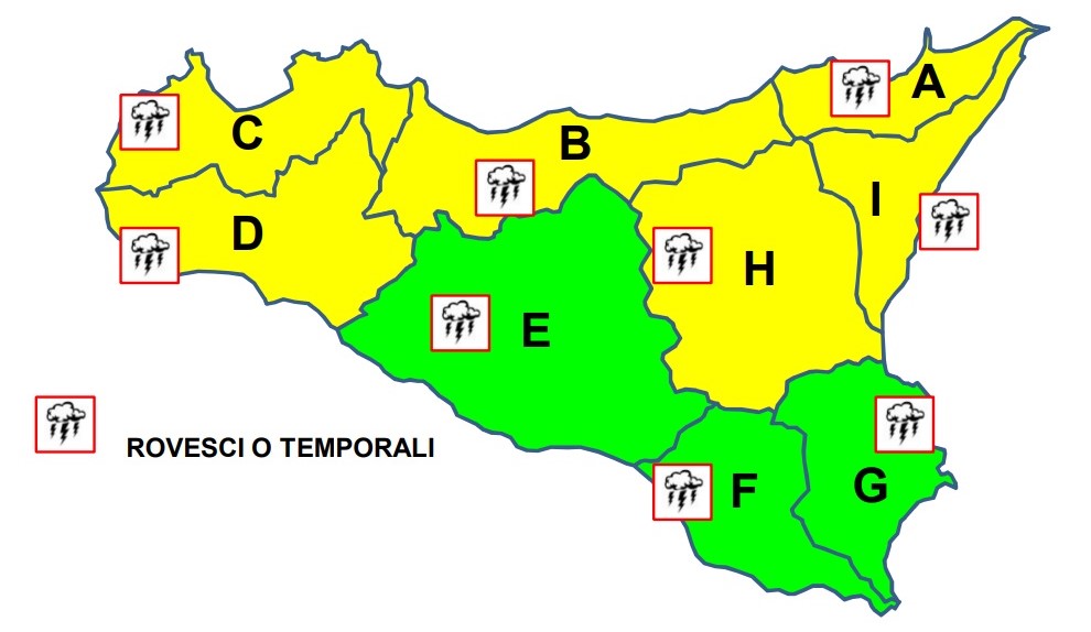 Meteo Sicilia