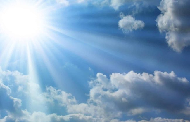 Meteo, in Sicilia tempo stabile (ancora per pochi giorni). Temperature in leggero calo