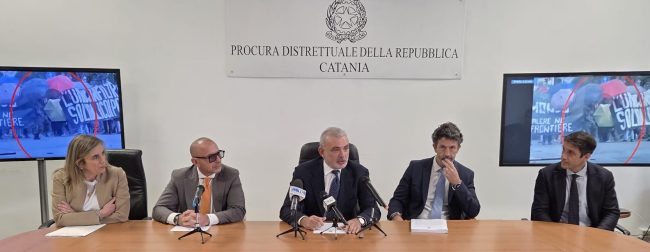 Operazione Ipogeo: 2 arresti, 13 indagati e un mandato di arresto europeo. Anarchici in azione a Catania