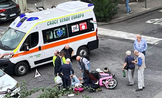 A Catania l’ennesimo incidente in via Torino, la Consigliera Angela Cerri denuncia: “I cittadini protestano giornalmente”