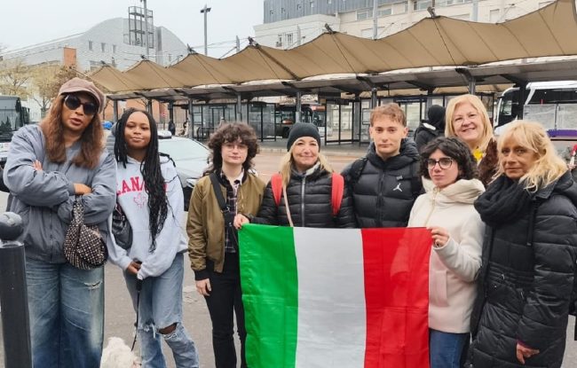 Gli studenti del Marchesi di Mascalucia volano in Francia per il Progetto Erasmus+ Eco-fashion 