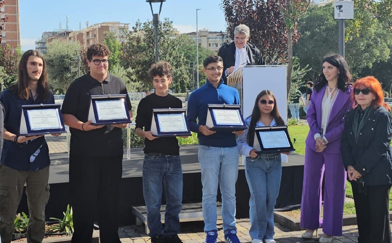 L’Avvocatura di Catania e il Liceo Classico “N.Spedalieri” uniti nel ricordo di Serafino Famà.