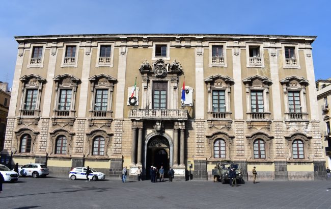 Consiglio comunale di Catania: oggi all’ordine del giorno quattro variazioni di bilancio