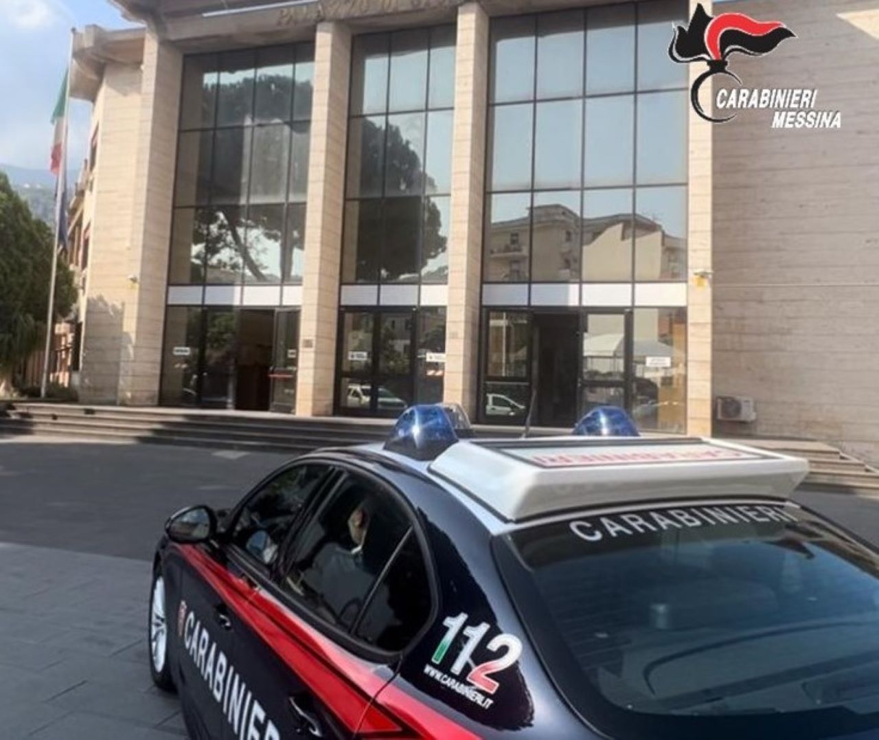 Maltrattava la compagna da circa due anni: arrestato 33enne nel Messinese