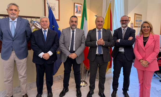 Il dottor Piontoriero è il nuovo Direttore della Radioterapia dell’Arnas Garibaldi di Catania