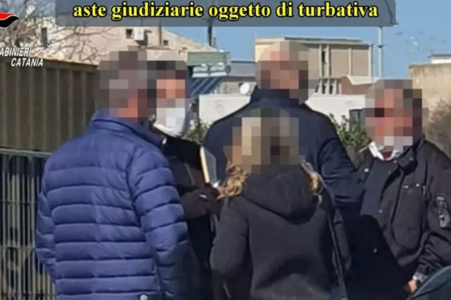 Processo “Athena”, oltre 160 anni di carcere per 14 imputati