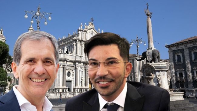 Riccardo Pellegrino denuncia aggressione da parte del sindaco Trantino