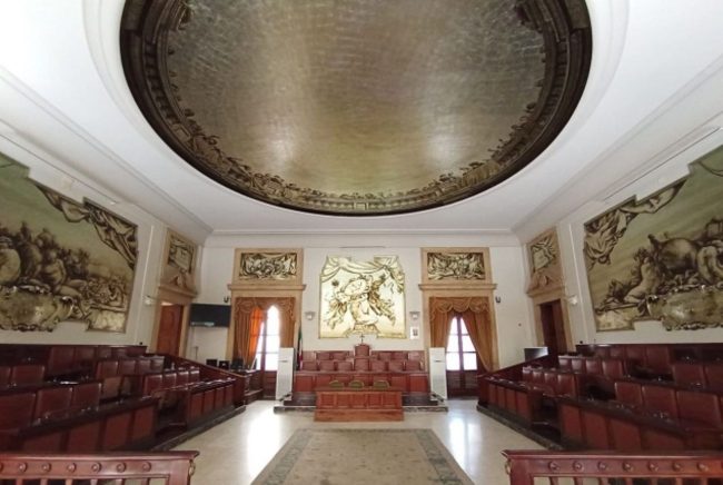 Consiglio comunale, oggi Question Time con otto interrogazioni
