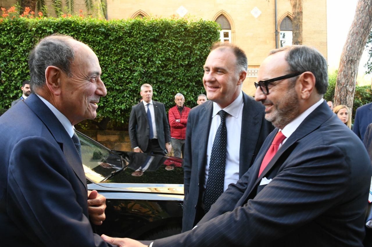 Schifani all’assemblea di Sicindustria: “La crescita della Sicilia è oggettiva”