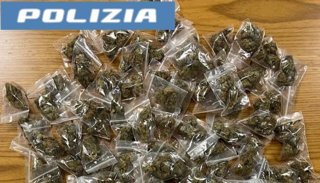 Sorpreso a spacciare in strada: l’arresto a Catania