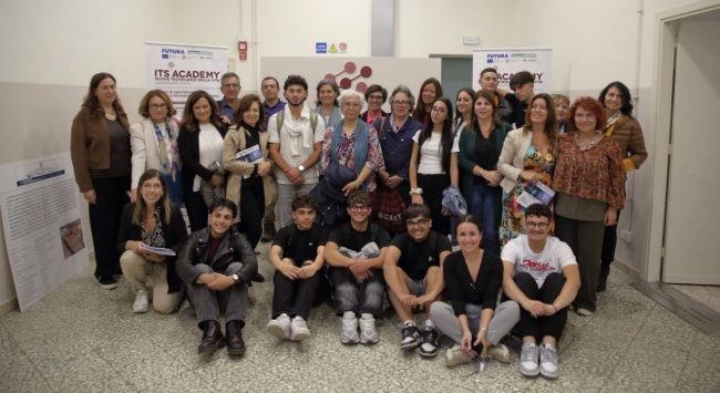 Trasferta a Palermo per i prossimi Maturandi dell’IIS “Fermi Eredia” di Catania