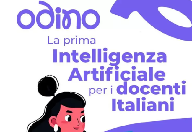 Nasce “Odino”, l’assistente digitale per i docenti italiani: un progetto made in Sicily