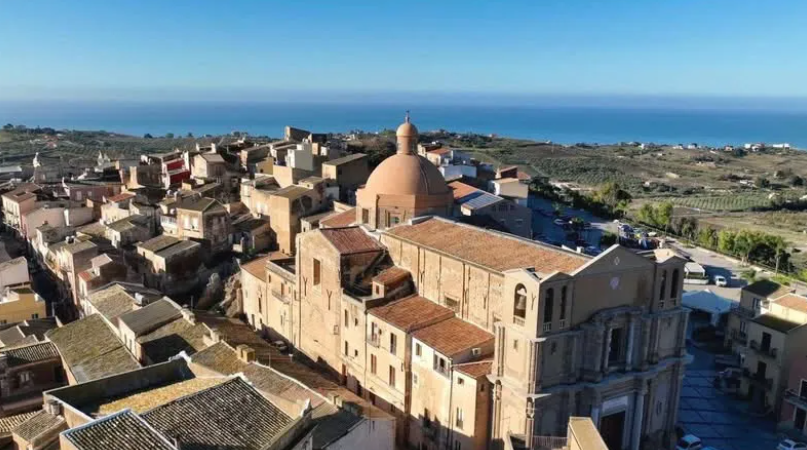 Siculiana in corsa per il prestigioso Premio Paesaggio del Consiglio d’Europa Siculiana in corsa per il prestigioso Premio Paesaggio del Consiglio d’Europa