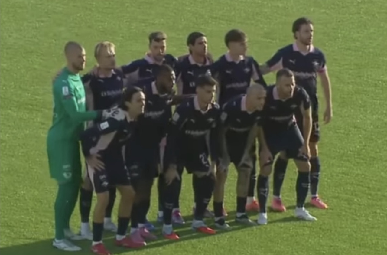 Entella-Palermo: per i rosa pareggio incolore, ma poteva andare peggio Entella-Palermo: per i rosa pareggio incolore, ma poteva andare peggio