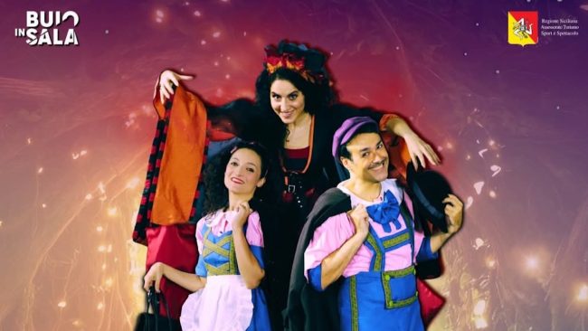 Al teatro Ambasciatori l’atteso family show “Il ritorno di Hansel e Gretel” di Buio in Sala