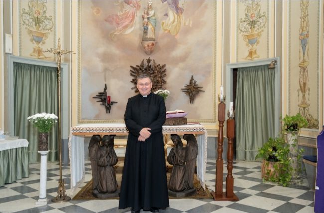 San Giovanni La Punta, è Don Pino il nuovo Presidente della Fondazione Pia Casa-Villa Angela