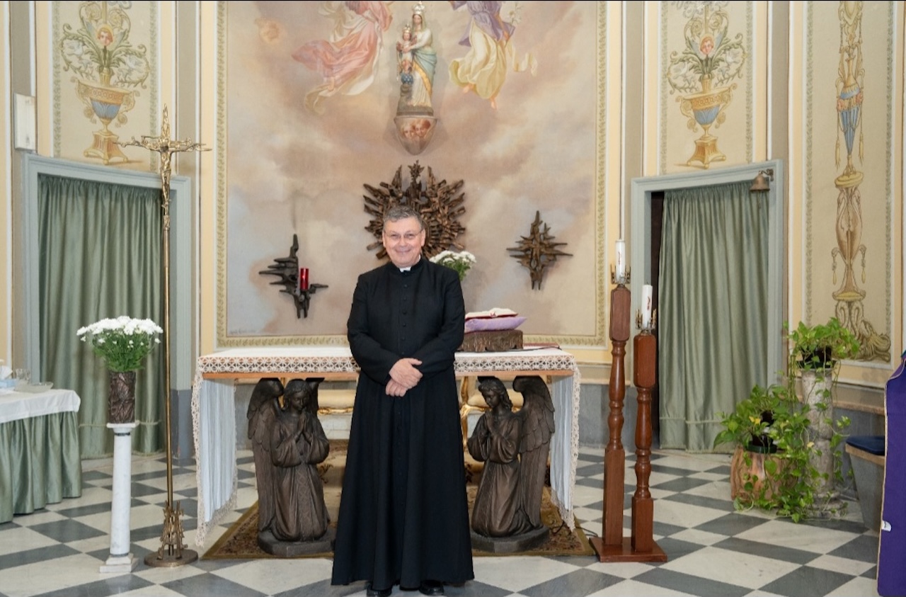 San Giovanni La Punta, è Don Pino il nuovo Presidente della Fondazione Pia Casa-Villa Angela San Giovanni La Punta, è Don Pino il nuovo Presidente della Fondazione Pia Casa-Villa Angela