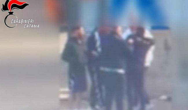 Chi sono i cinque rapinatori arrestati oggi a Catania