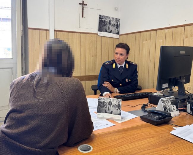 Picchiata a sangue davanti ai figli: il racconto in lacrime ai poliziotti di Catania