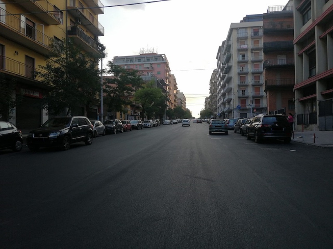 quartieri di catania