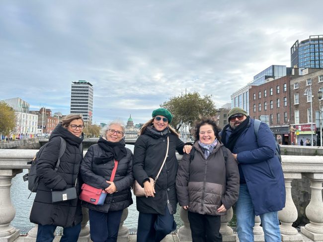 Un’esperienza indimenticabile di Erasmus a Dublino per il liceo “Boggio Lera”: formazione, cultura e amicizia