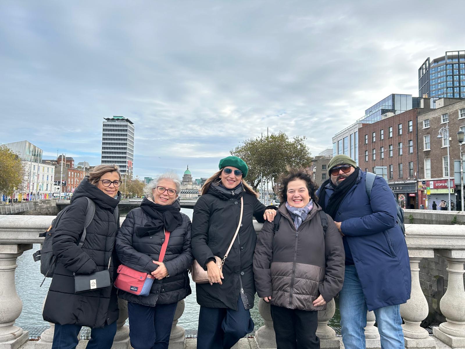 Un’esperienza indimenticabile di Erasmus a Dublino per il liceo “Boggio Lera”: formazione, cultura e amicizia Un’esperienza indimenticabile di Erasmus a Dublino per il liceo “Boggio Lera”: formazione, cultura e amicizia