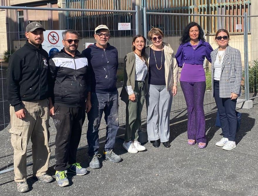 Al via i grandi lavori di riqualificazione dell’I.I.S. “Carlo Gemmellaro” di Catania: un intervento di ampio respiro per una scuola del futuro