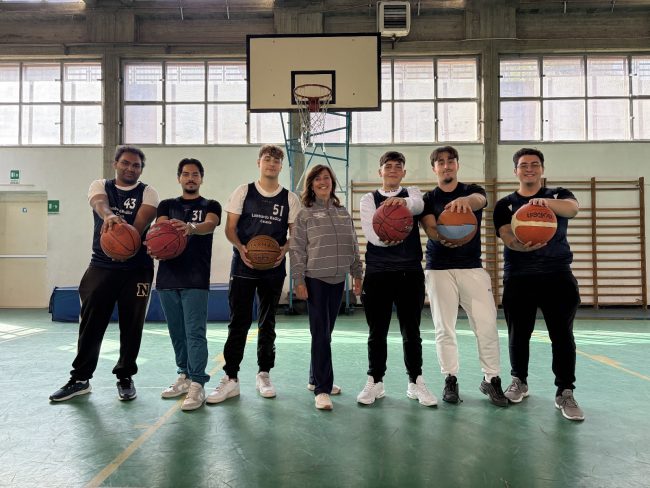 Rinasce il Centro Sportivo Scolastico “RADICE”. Una sfida il Liceo “Lombardo Radice” vuole vincere