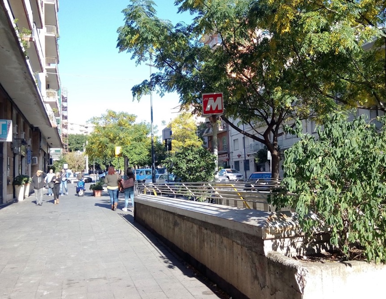 Ritornano proteste e disagi residenti tra Corso delle Province e strade adiacenti. Rumori e vibrazioni dalla Metro