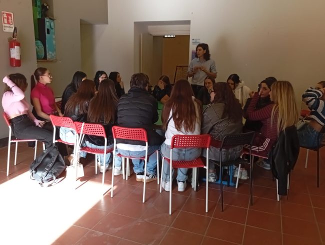 “Gli altri siamo noi”, un progetto che vuole creare occasioni di crescita educativa e culturale al Gemmellaro di Catania